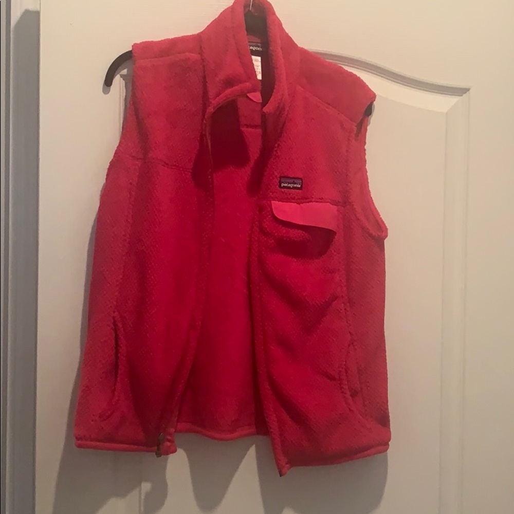 Patagonia vest